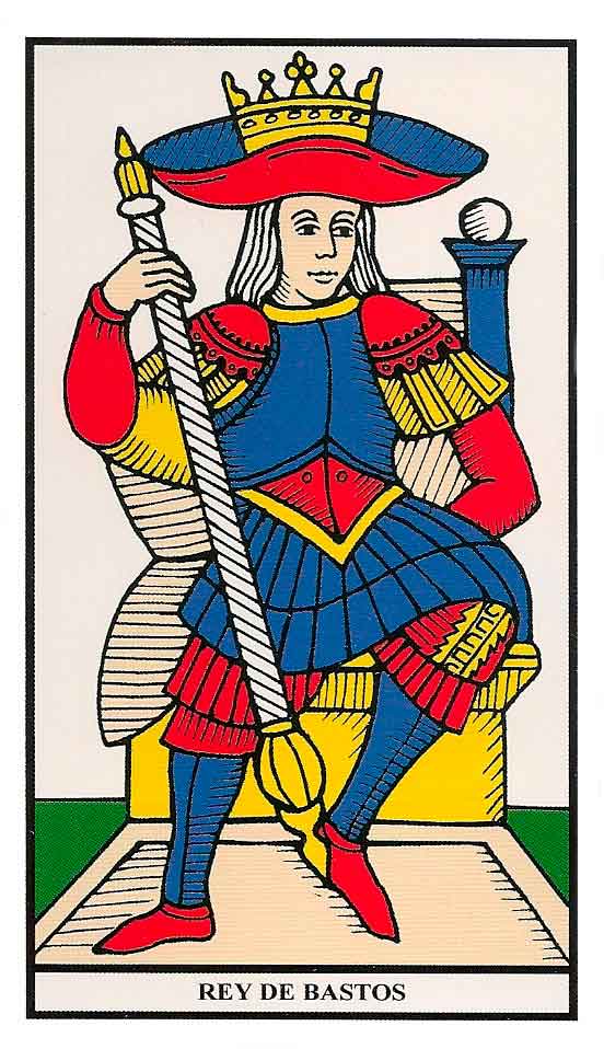 Tarot de Marsella Tarot Sol Aguilar Tarot de Marsella Tarot Sol Aguilar