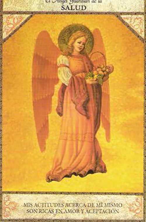 angel guardian salud significado