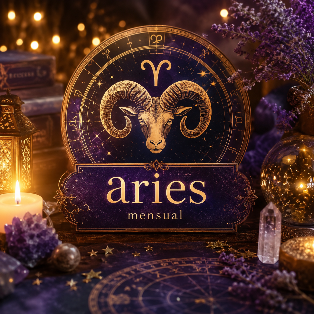 Horóscopo Aries
